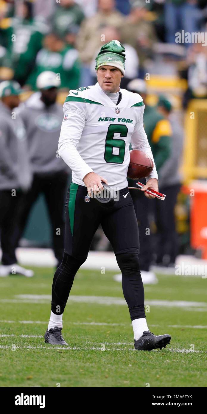 Jets Retain Kicker Greg Zuerlein