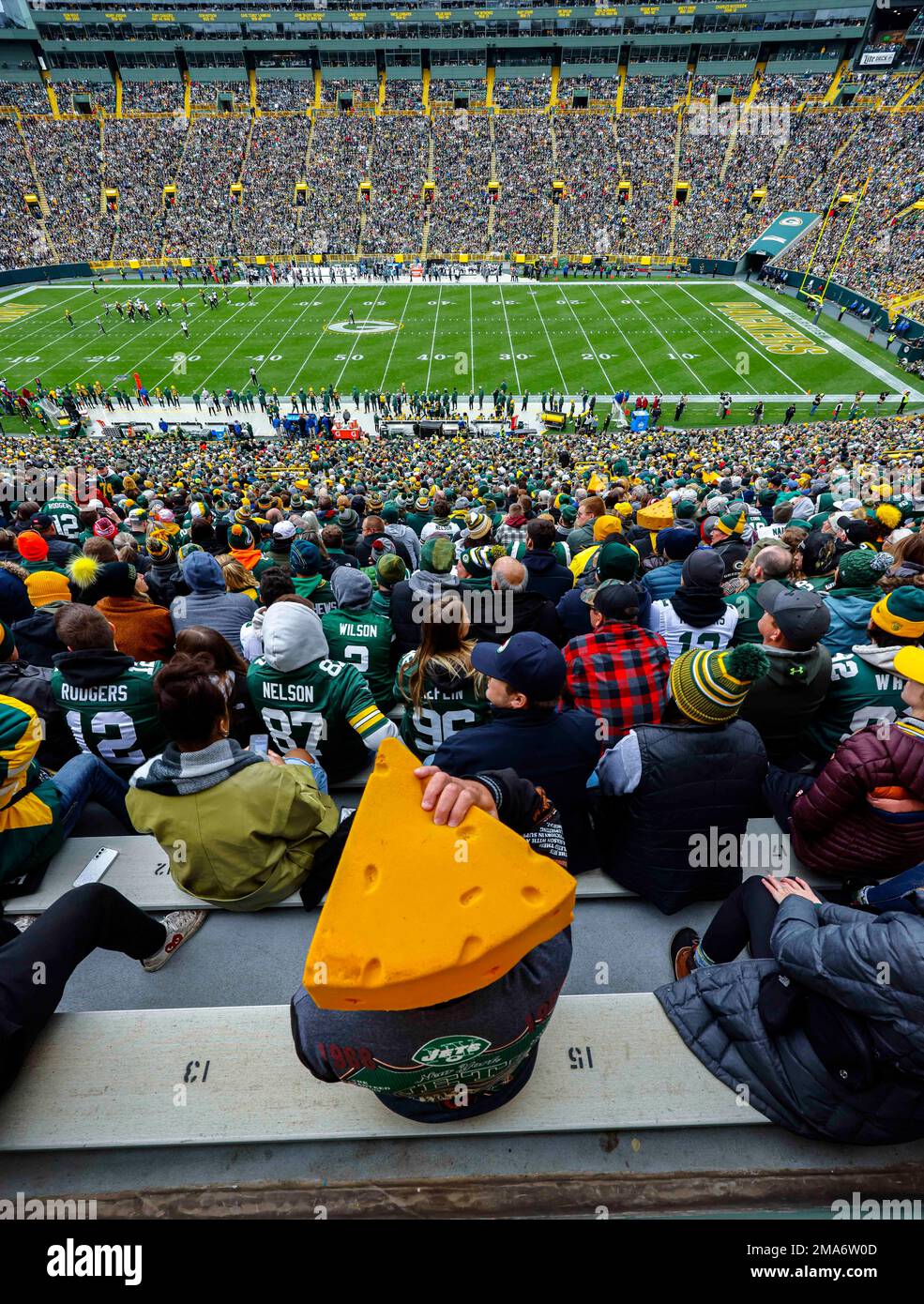 スポーツ NFL lambeau field green bay packers Lambeau Field, Green Bay, Wisconsin, USA. 🏈 Opened: 1957