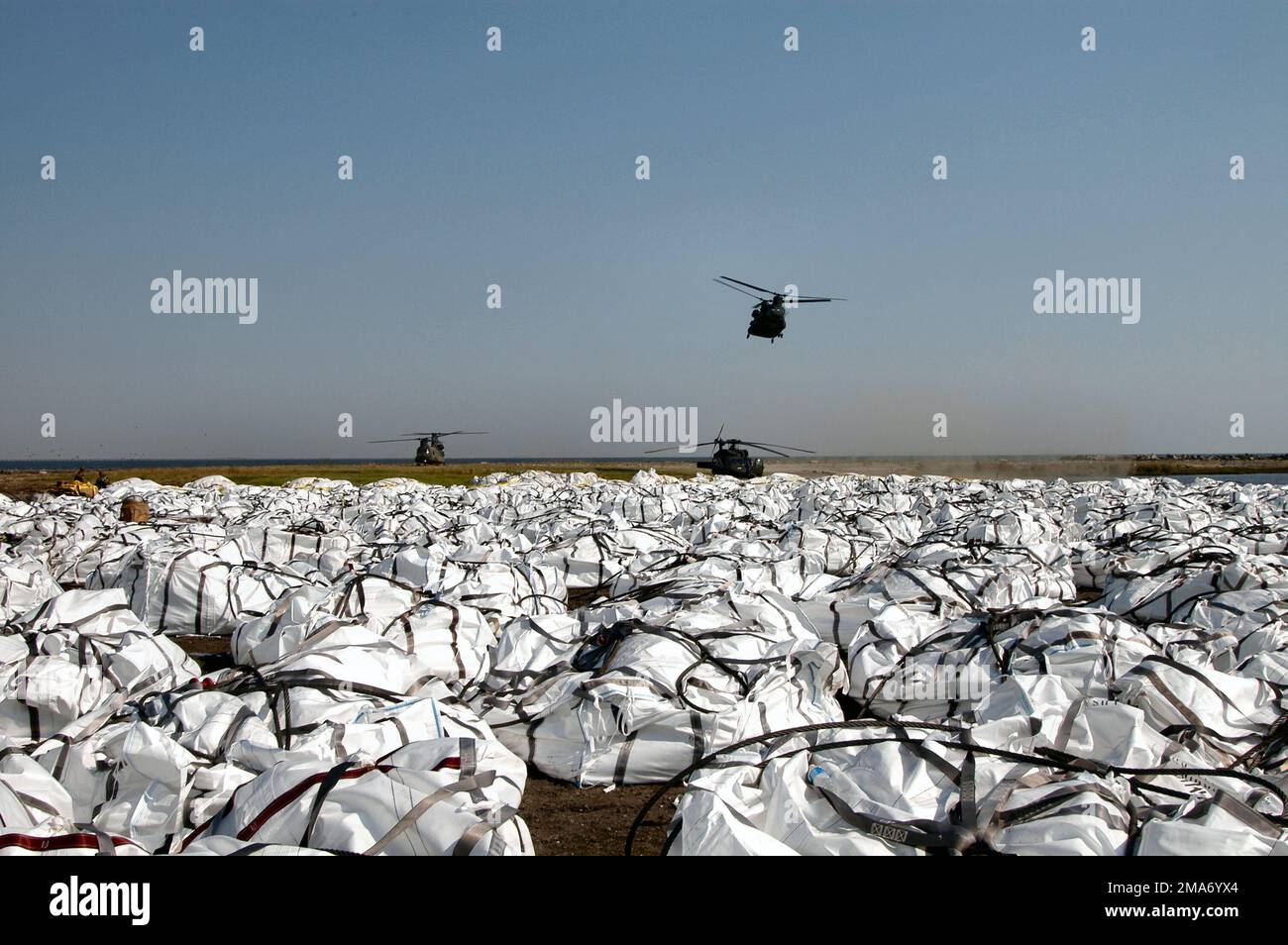 Texas National Guard sandbags At a Glance: Key Details of the Flooding Crisis