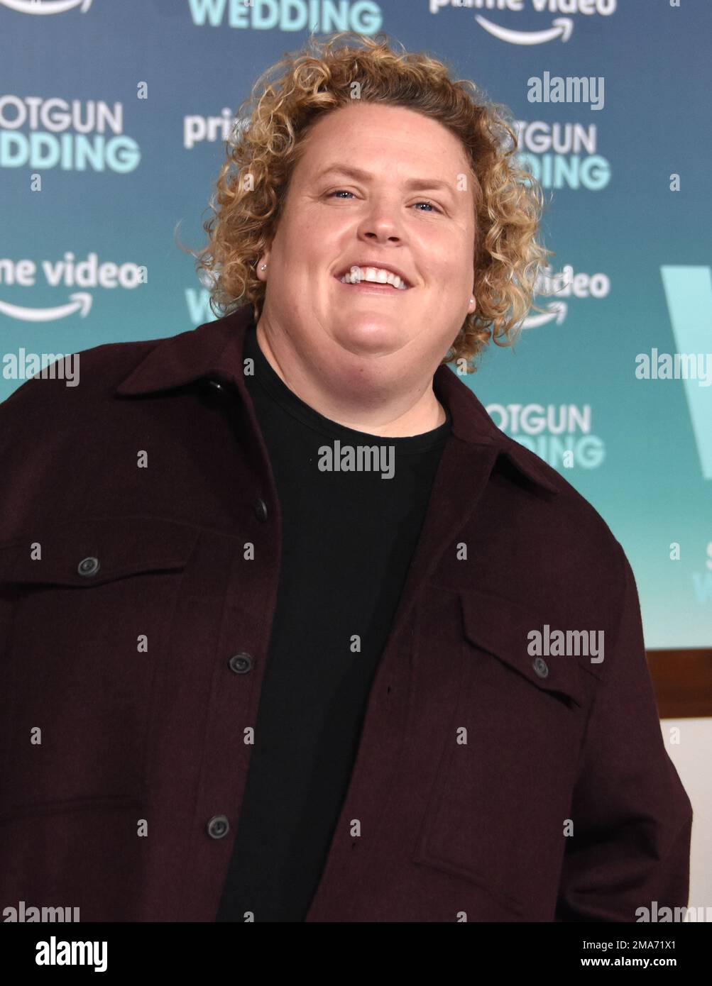 Hollywood, California, USA 18th January 2023 Comedian Fortune Feimster