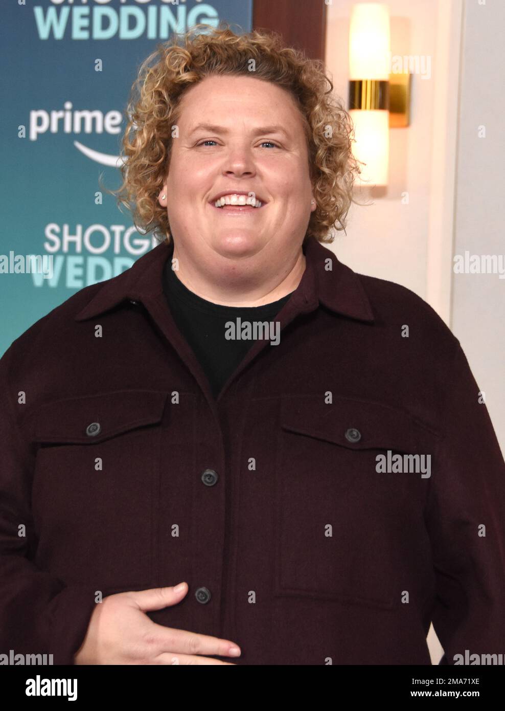 Hollywood, California, USA 18th January 2023 Comedian Fortune Feimster