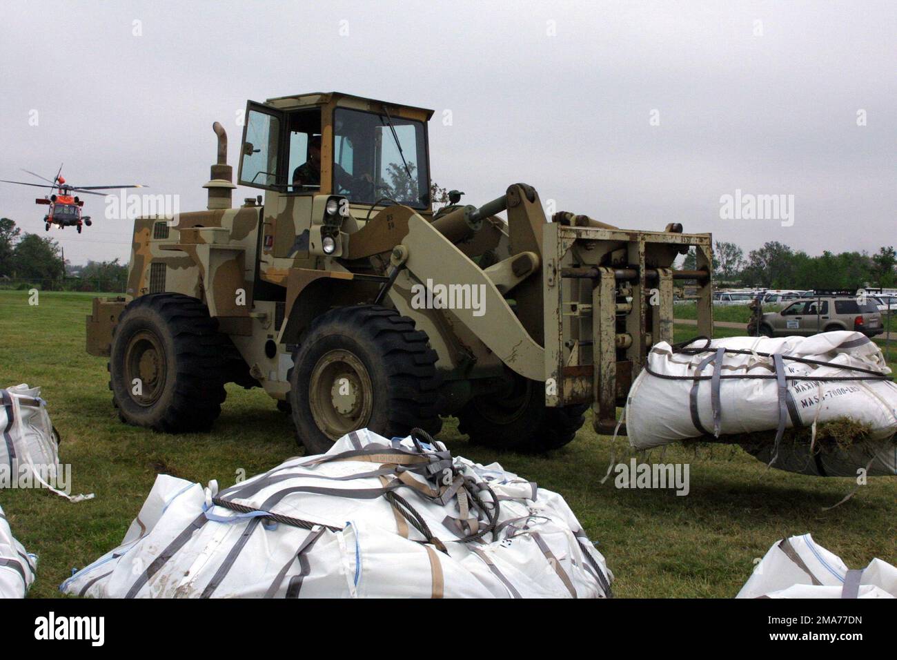 Louisiana military activities hi-res stock photography and images - Alamy