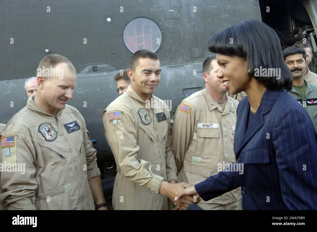 051012-A-1327A-156. Subject Operation/Series: ENDURING FREEDOM Base ...