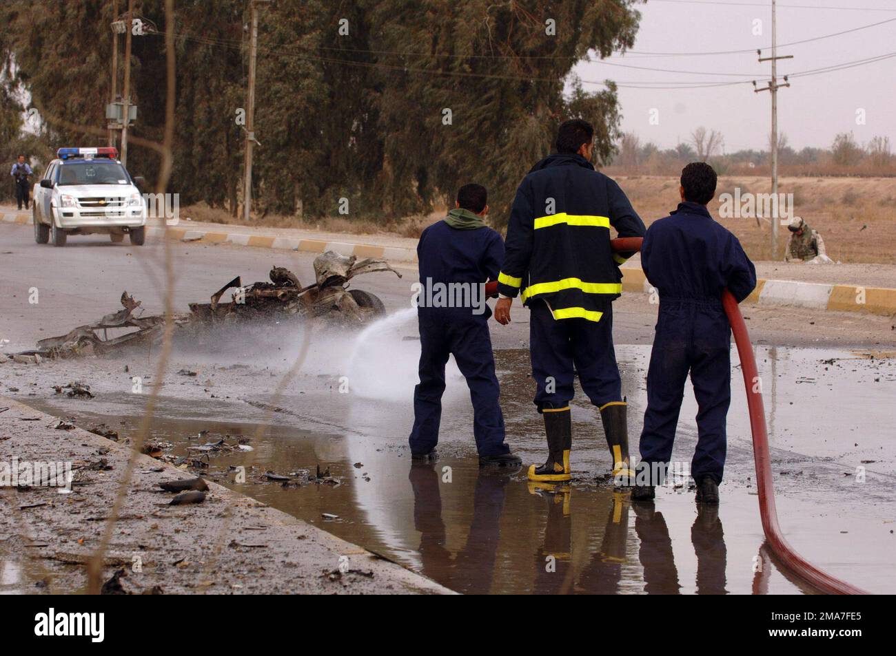 051215-A-5886H-014. Base: Baqubah State: Diyaka Country: Iraq (IRQ) Stock Photo