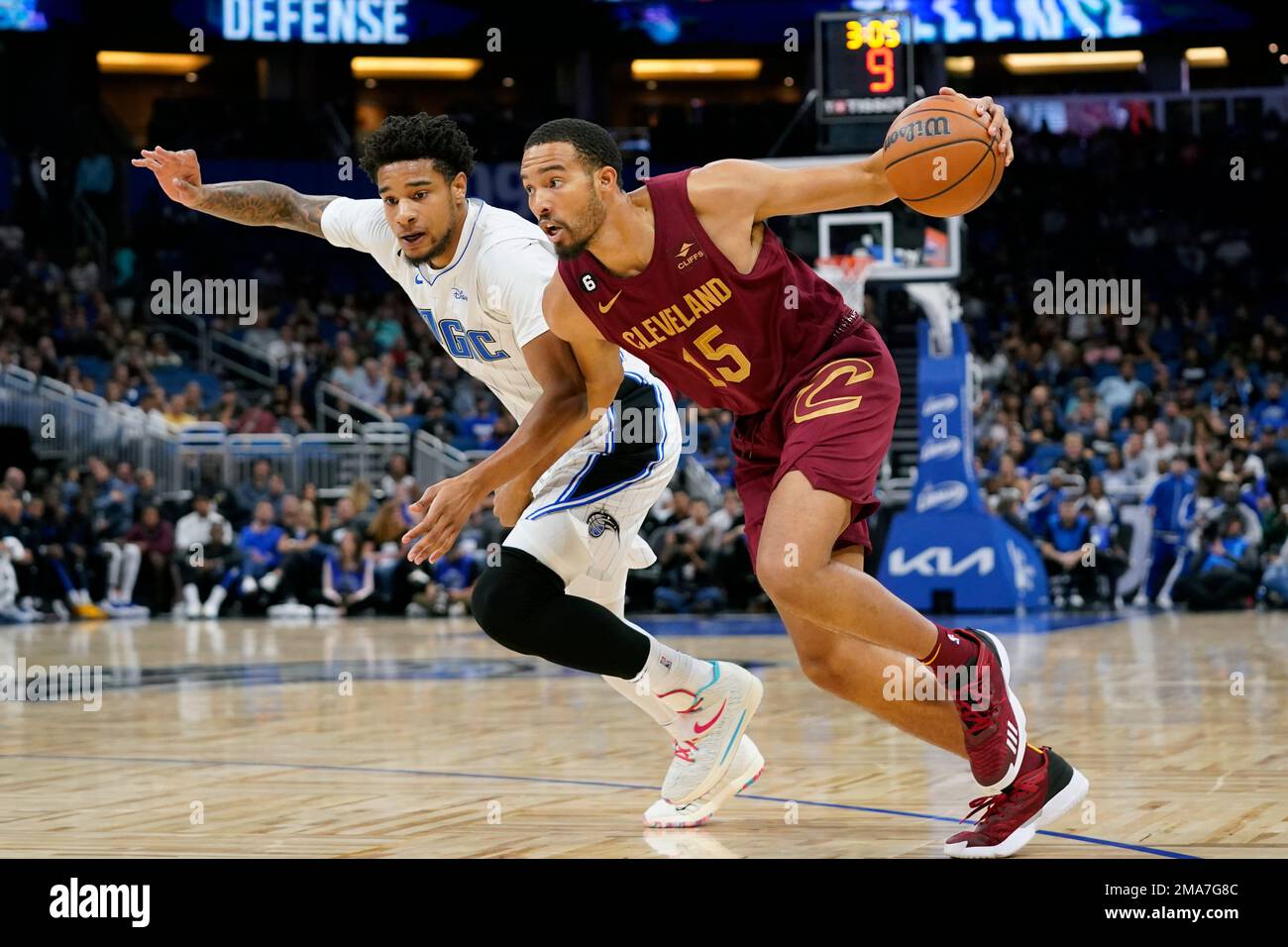 Cleveland Cavaliers 2022 15