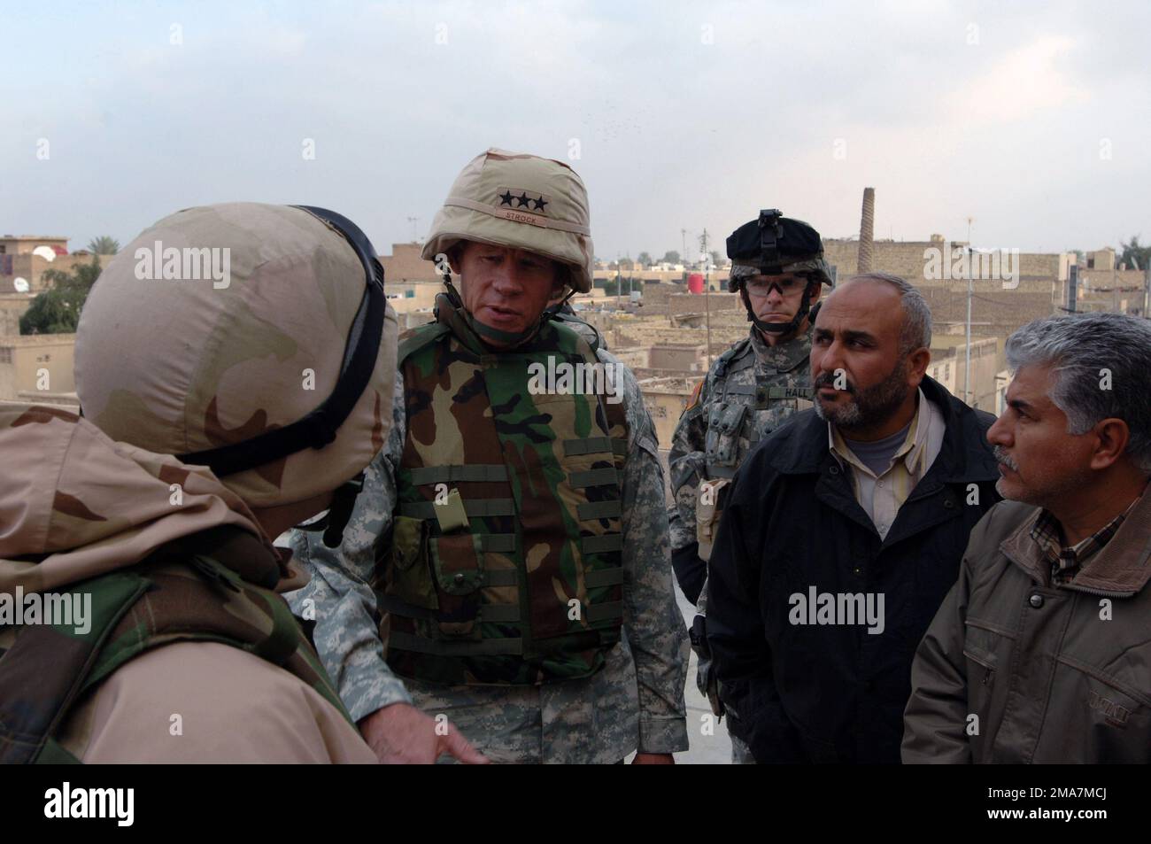 060112-A-6365W-046. Subject Operation/Series: IRAQI FREEDOM Base: Fob ...