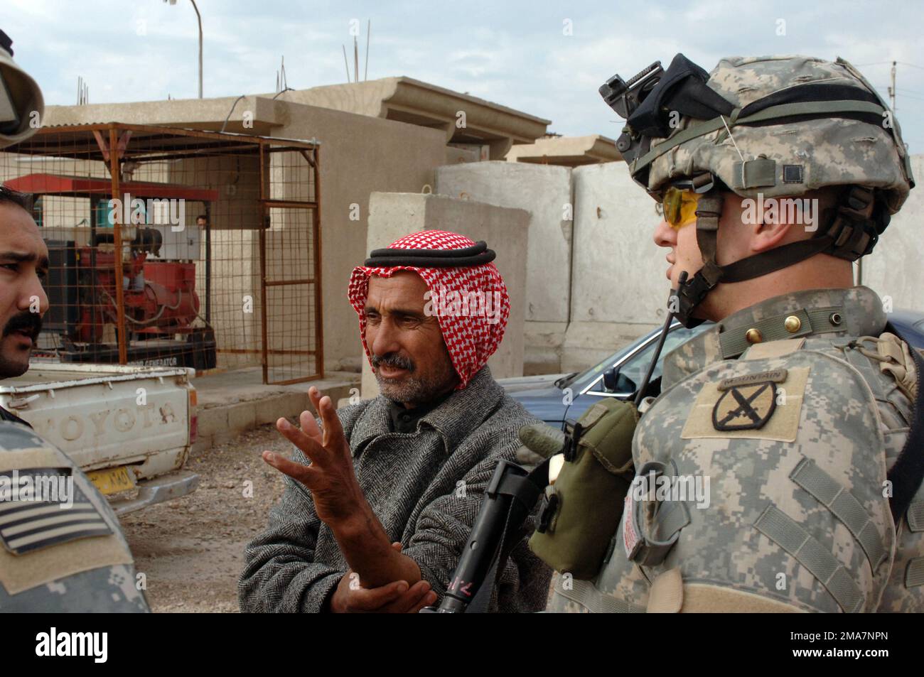 060118-A-5560L-010. Subject Operation/Series: IRAQI FREEDOM Country: Unknown Stock Photo