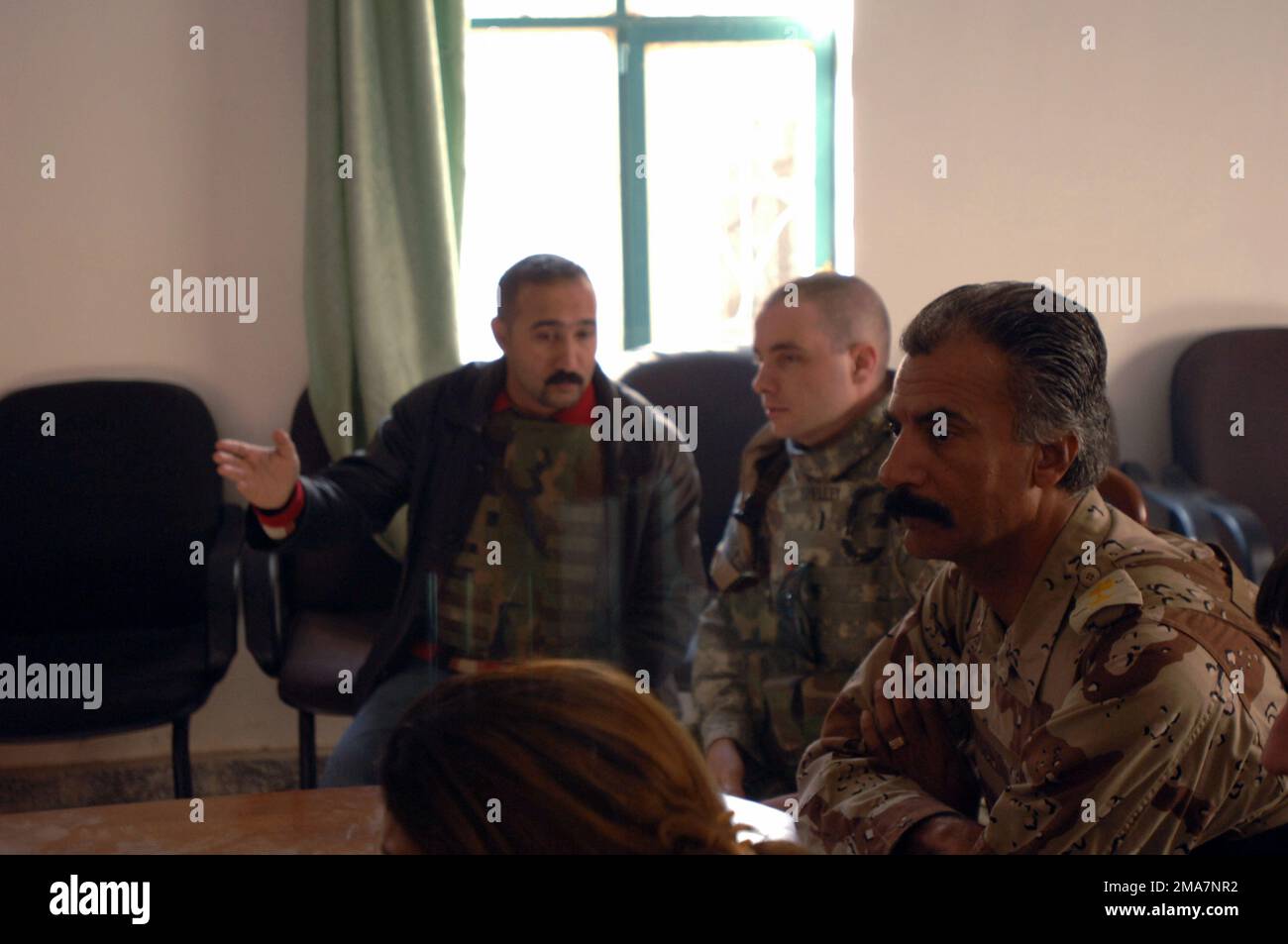 060118-A-5560L-005. Subject Operation/Series: IRAQI FREEDOM Country: Unknown Stock Photo