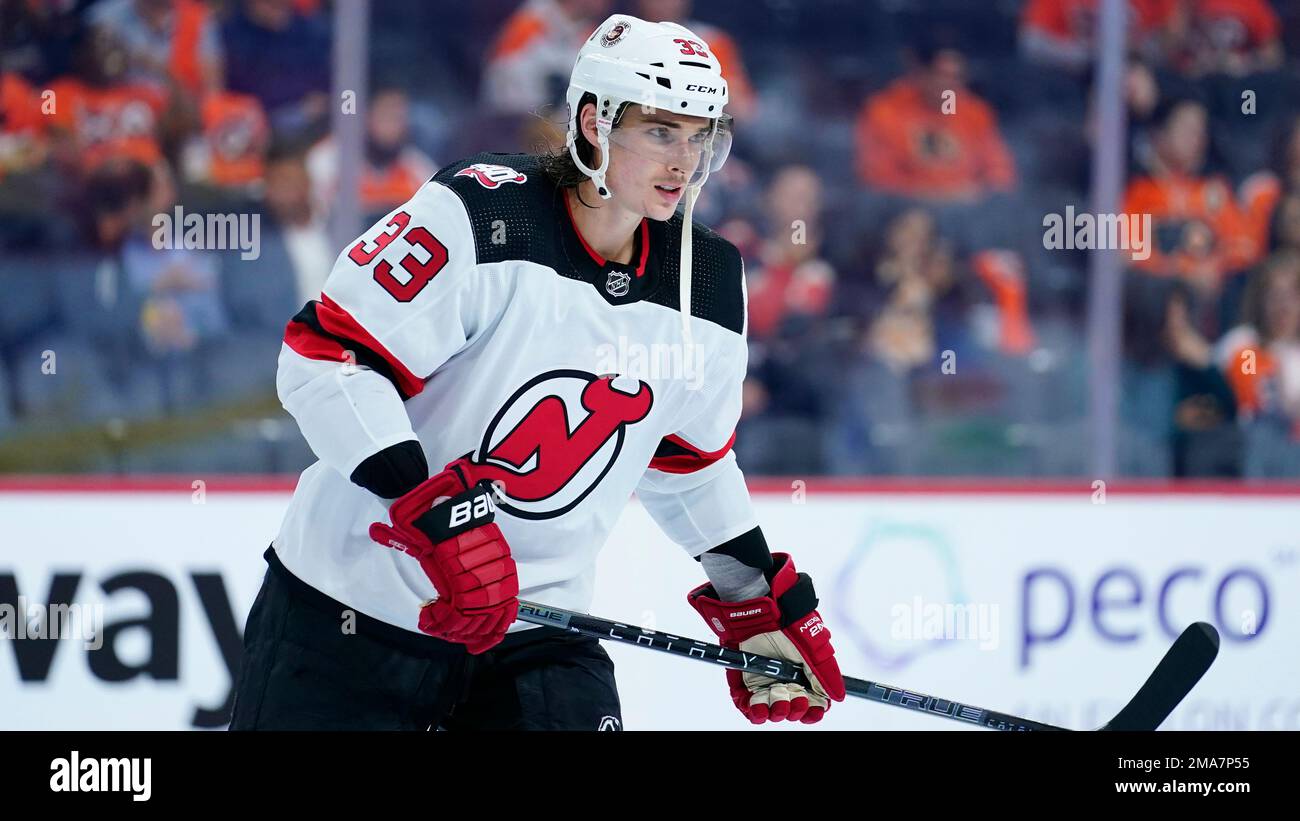 New Jersey Devils - Philadelphia Flyers - Oct 13, 2022