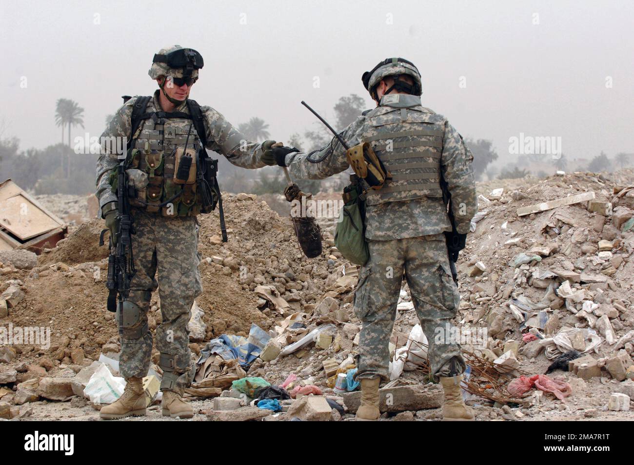 060123-A-6365W-168. Subject Operation/Series: IRAQI FREEDOM Base: Fob ...
