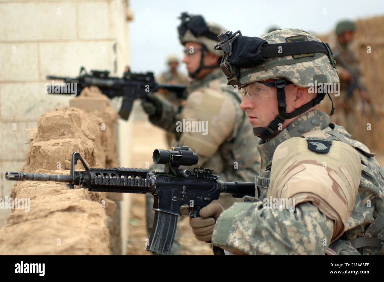 060221-A-7969G-006. Subject Operation/Series: IRAQI FREEDOM Base: Fob ...