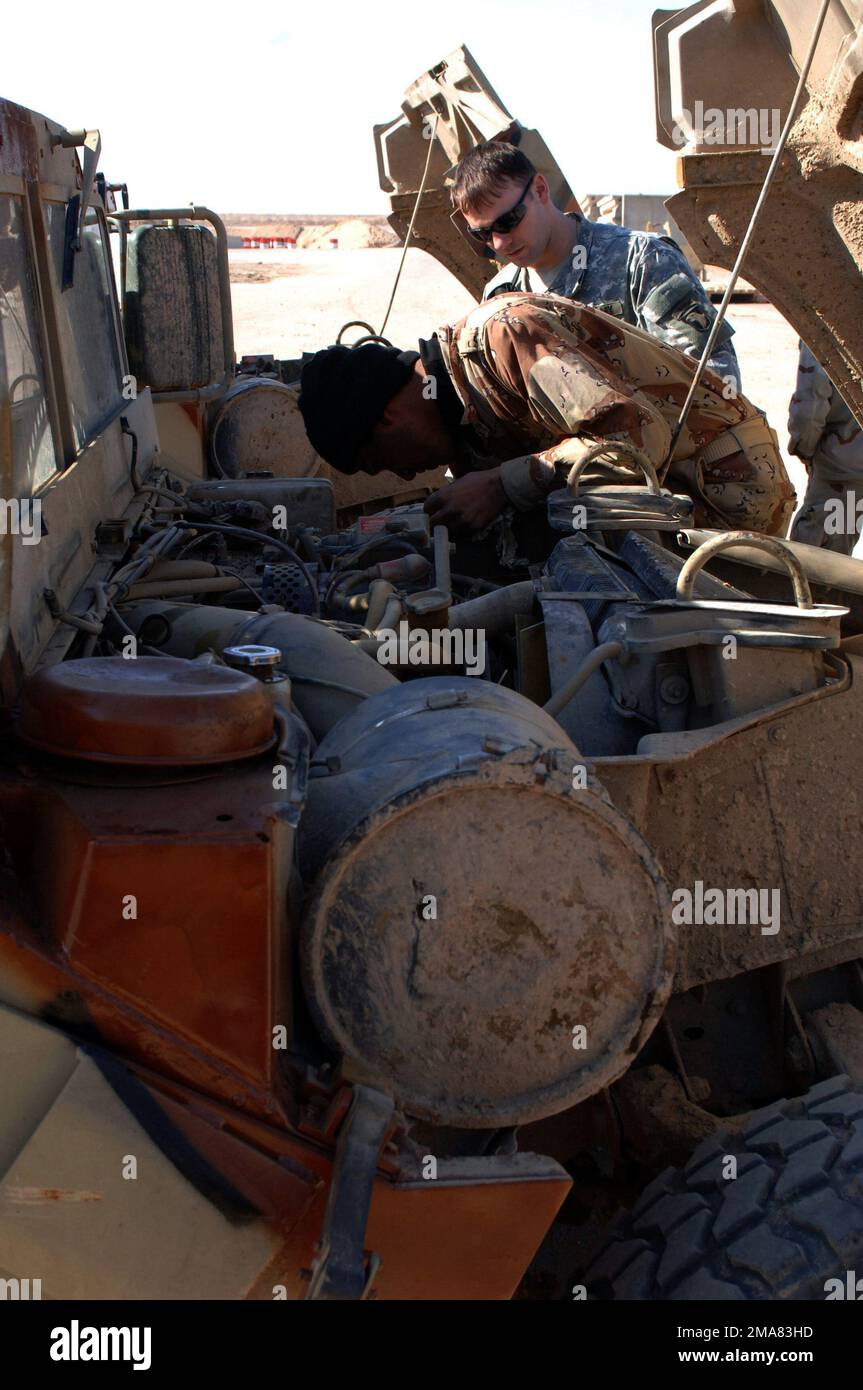 060223-A-7969G-006. Subject Operation/Series: IRAQI FREEDOM Base: Fob ...