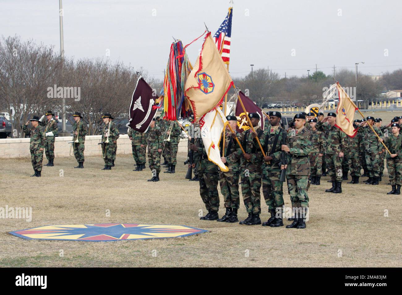 060223A5399B024. Base Fort Hood State Texas (TX) Country United States Of America (USA