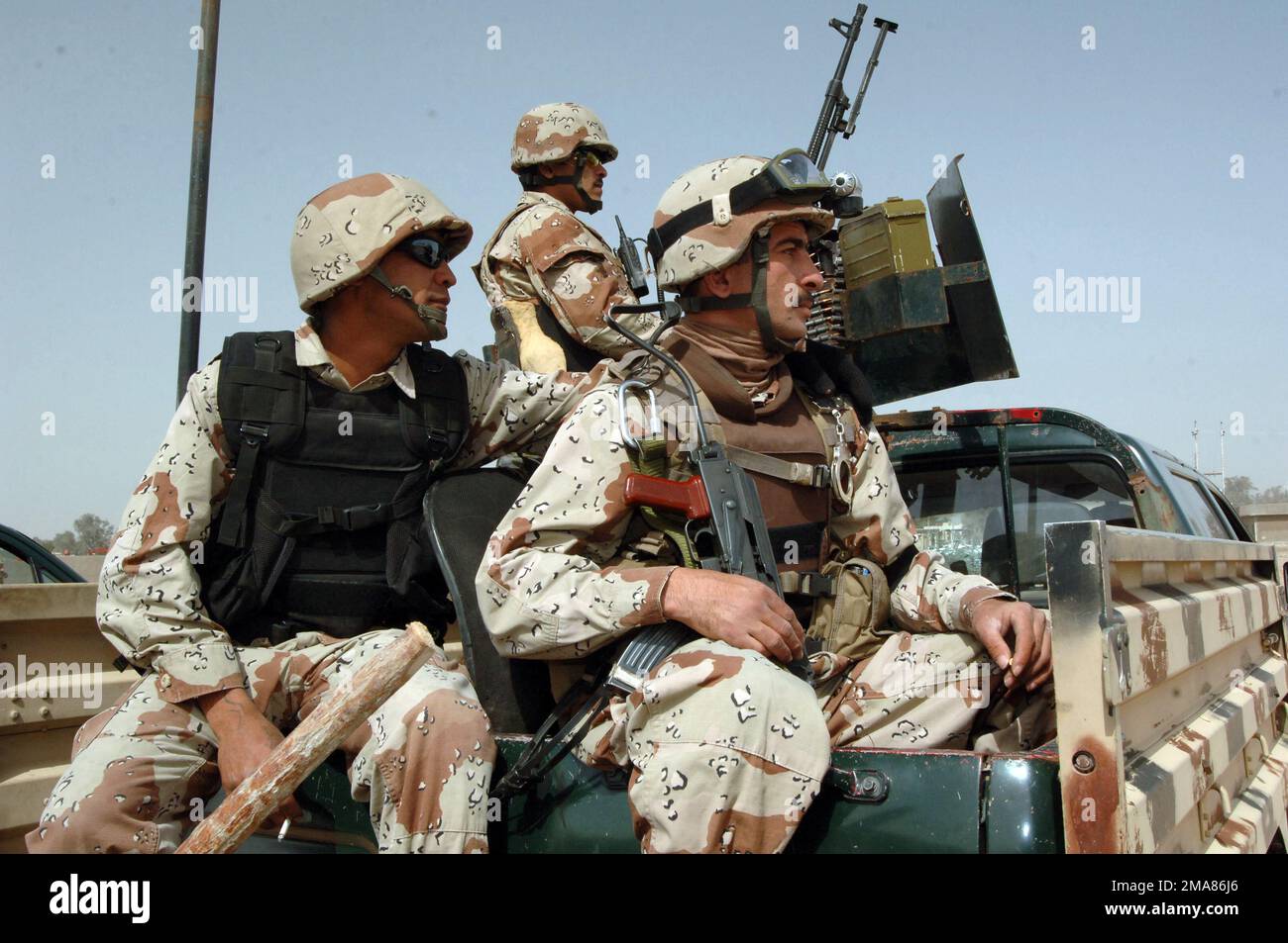 060302-A-5745M-035. Subject Operation/Series: IRAQI FREEDOM Base: Fob ...