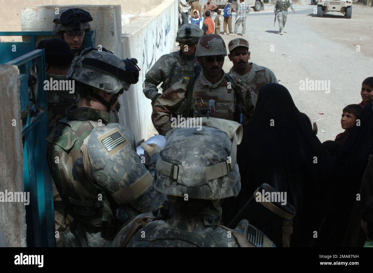6th iraqi army hi-res stock photography and images - Alamy