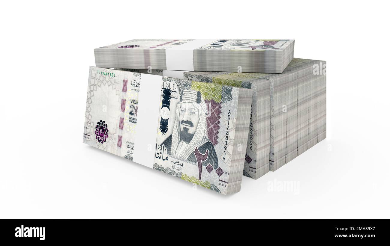 saudi-arabia-200-riyals-banknotes-pile-of-saudi-riyal-banknotes-of-200