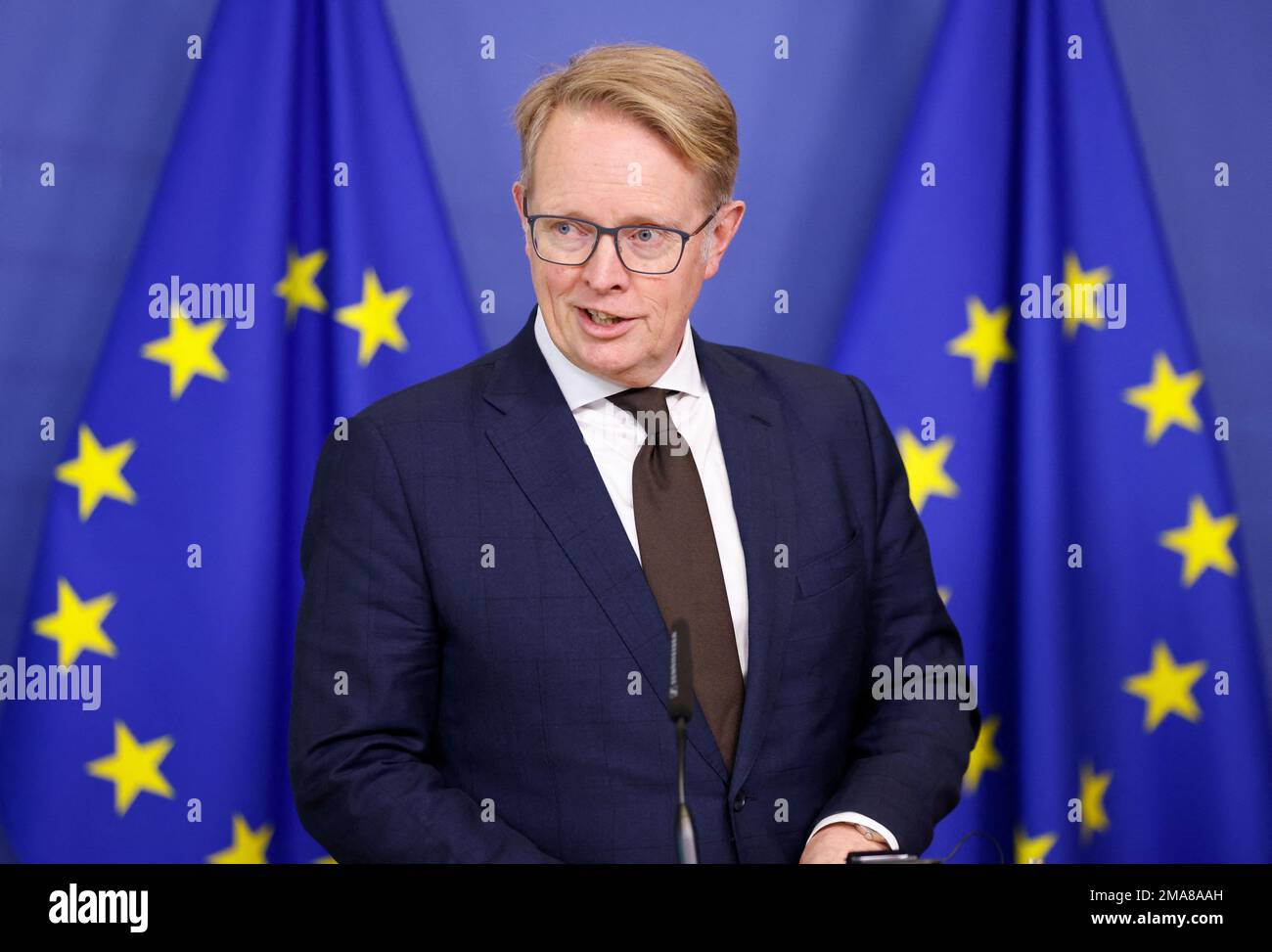 Hans leijtens hires stock photography and images Alamy