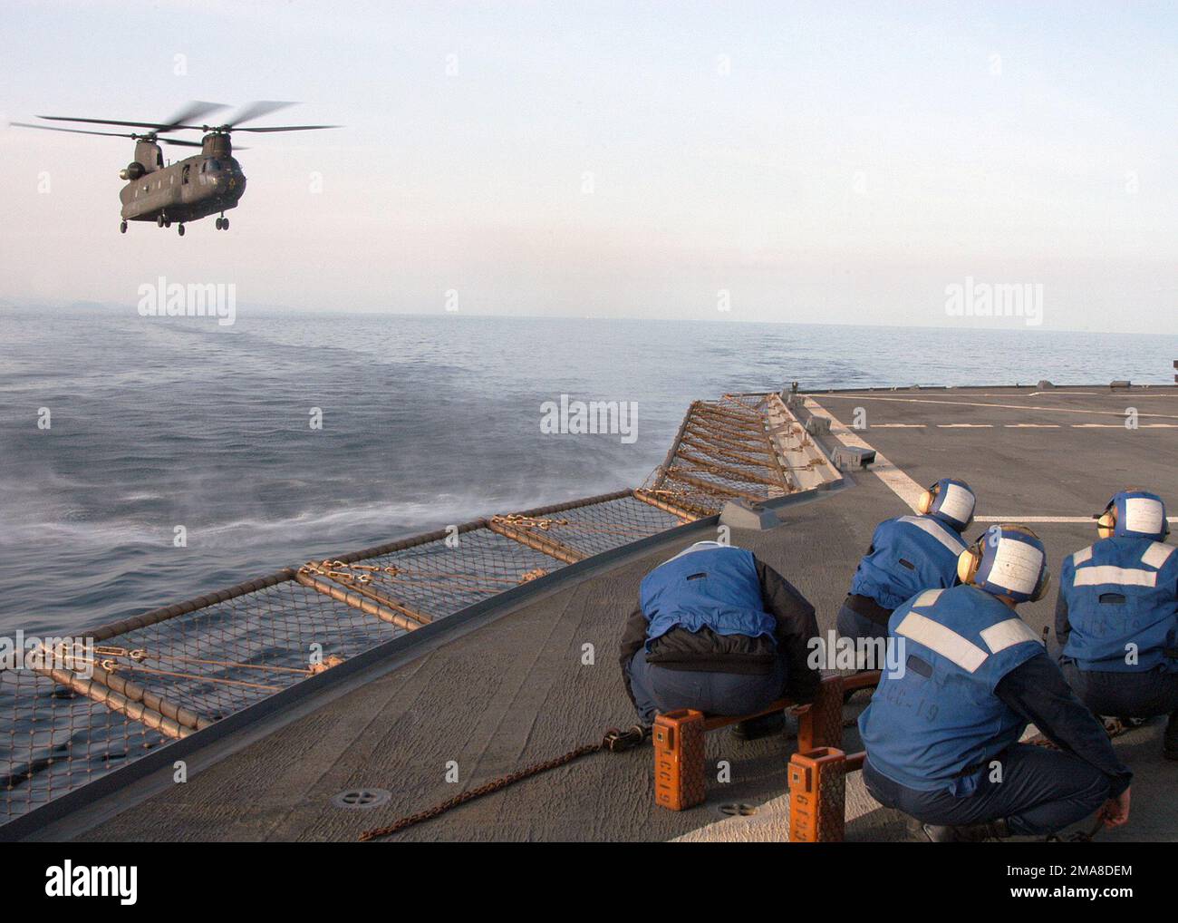 Navy personnel uss blue ridge hi-res stock photography and images - Alamy