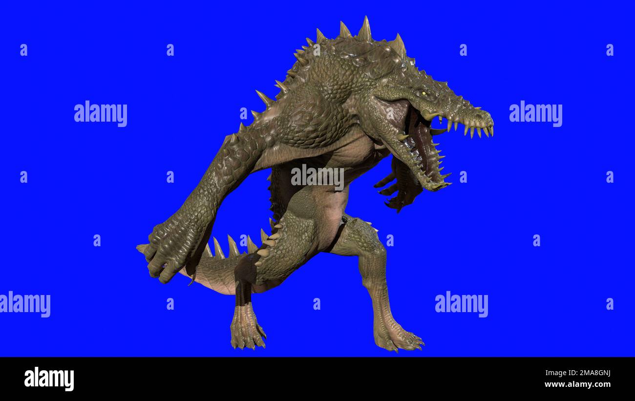Crocodile dynamics hi-res stock photography and images - Alamy
