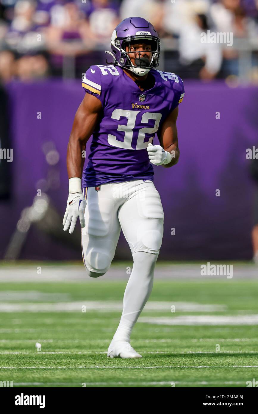 Vikings' running back Ty Chandler's busy night vs. Seahawks could