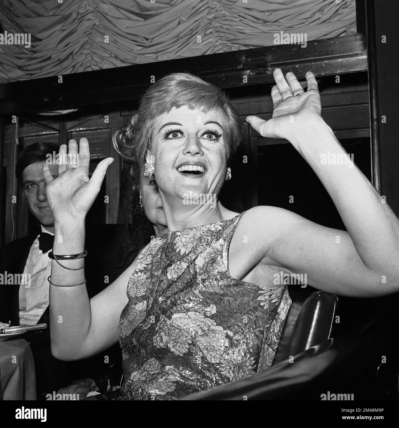 File angela lansbury the star of broadway s newest musical mame