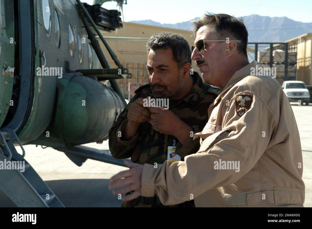 060411-A-9297R-029. Subject Operation/Series: ENDURING FREEDOM Base ...