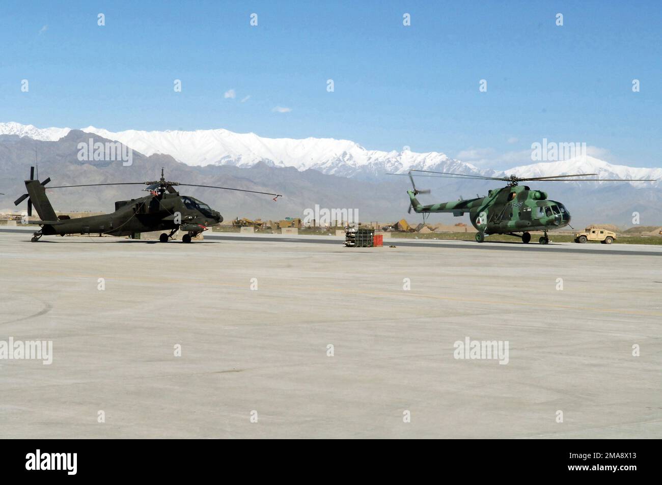 060411 a 9297r 011 subject operation series enduring freedom base
