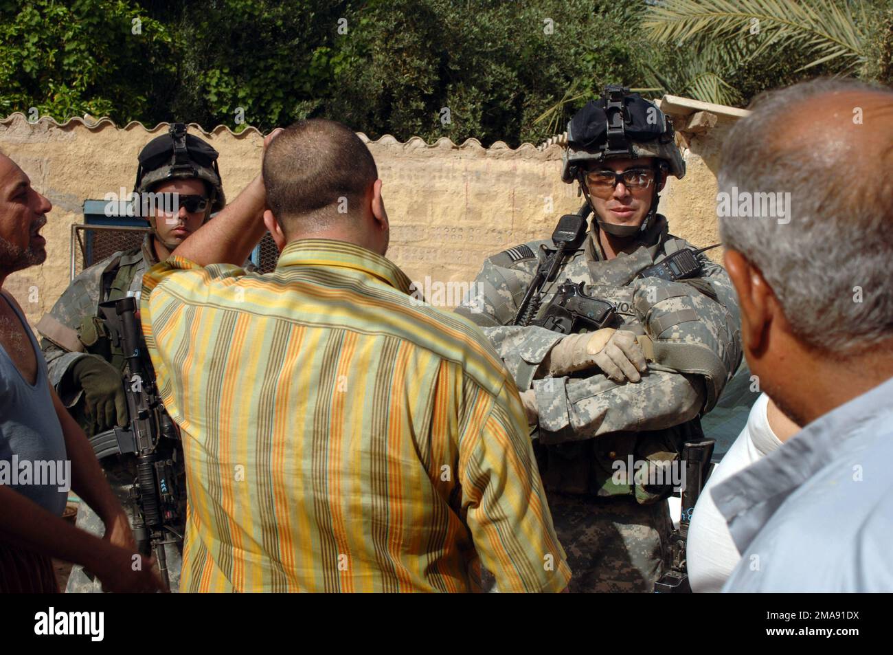 060414-A-5745M-029. Subject Operation/Series: IRAQI FREEDOM Base: Camp ...