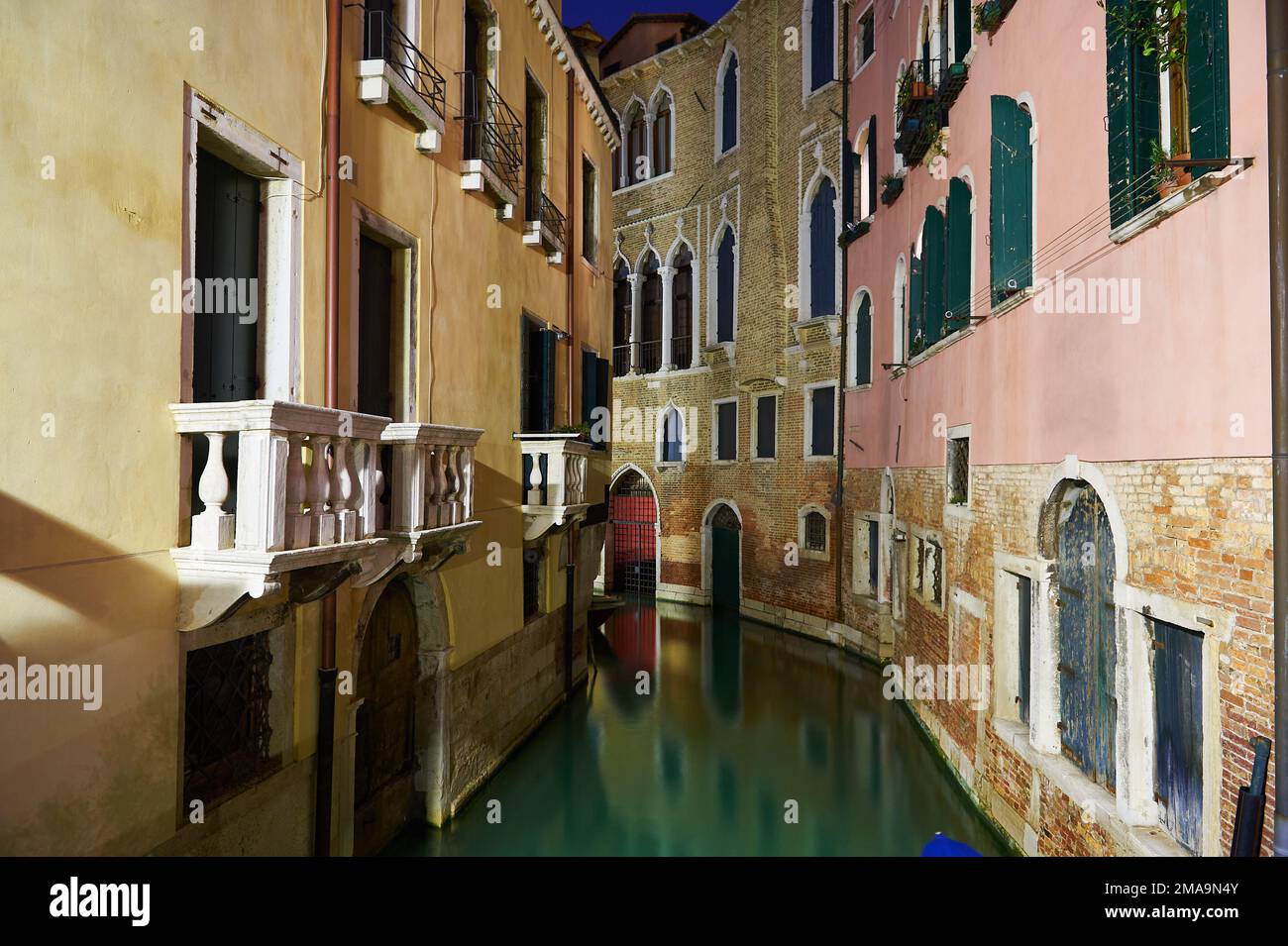 Venice landmarks hi-res stock photography and images - Alamy