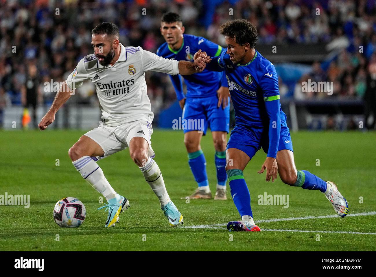 Getafe president confirms talks over Sergio Ramos transfer Getafe president confirms talks over Sergio Ramos transfer