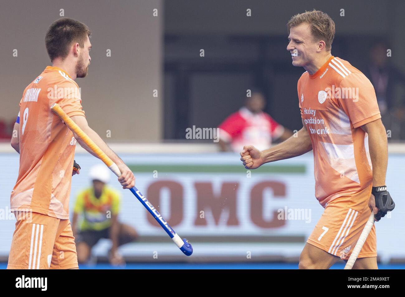 Hockey world cup 2023 hi-res stock photography and images - Page 3