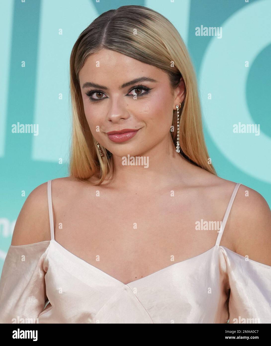 Los Angeles, USA. 18th Jan, 2023. Hannah Kepple arrives at the Prime