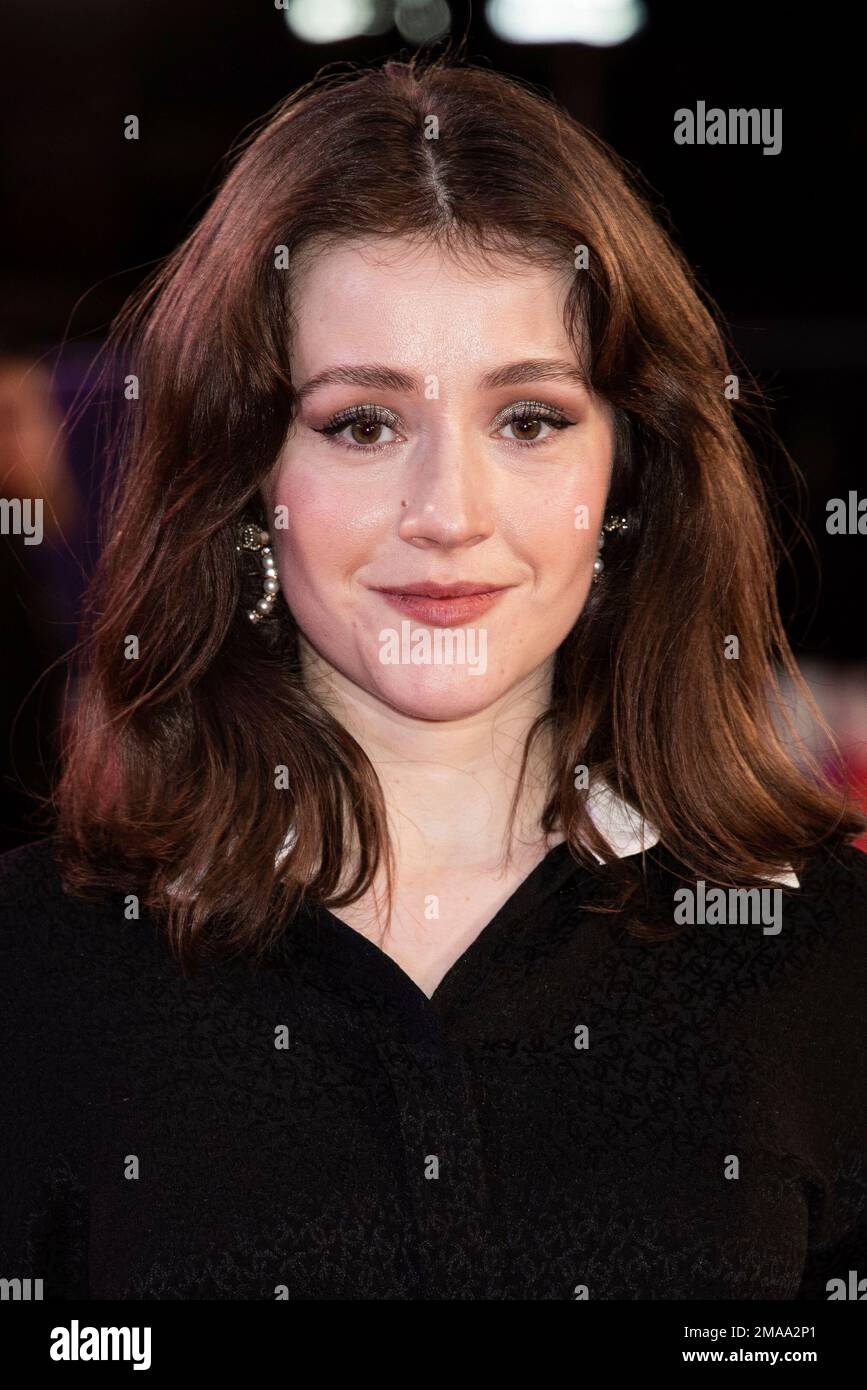 Carly Sophia Davies Poses For Photographers Upon Arrival For The carly-sophia-davies-poses-for-photographers-upon-arrival-for-the