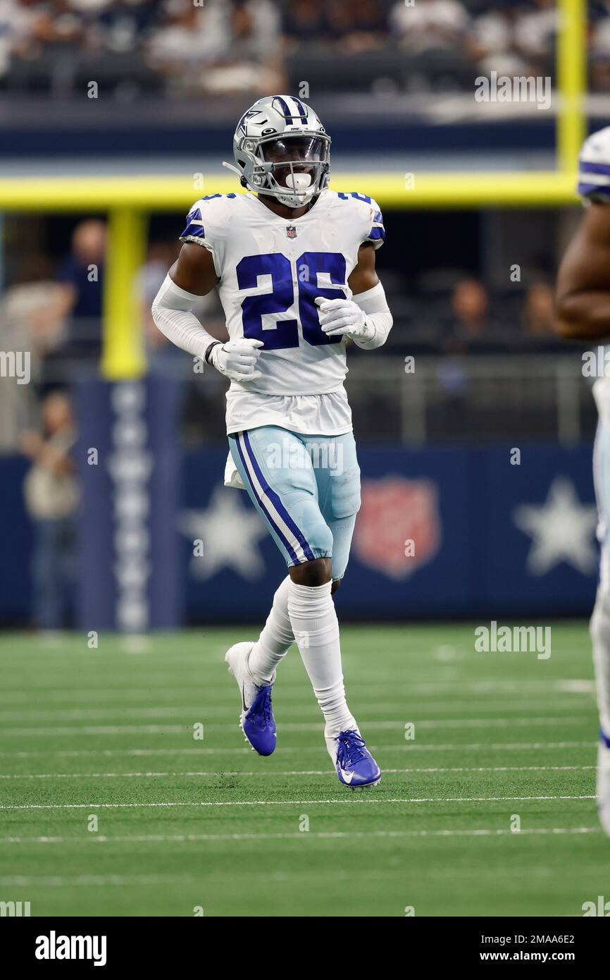 Dallas Cowboys cornerback DaRon Bland (26) in action during an NFL