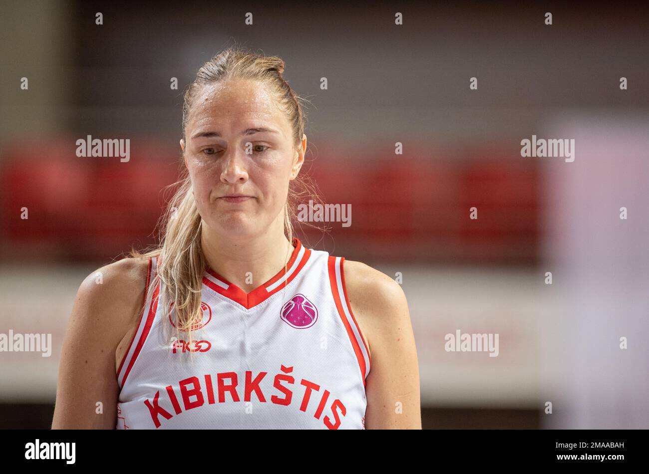 Basketball eurocoup women hires stock photography and images Alamy