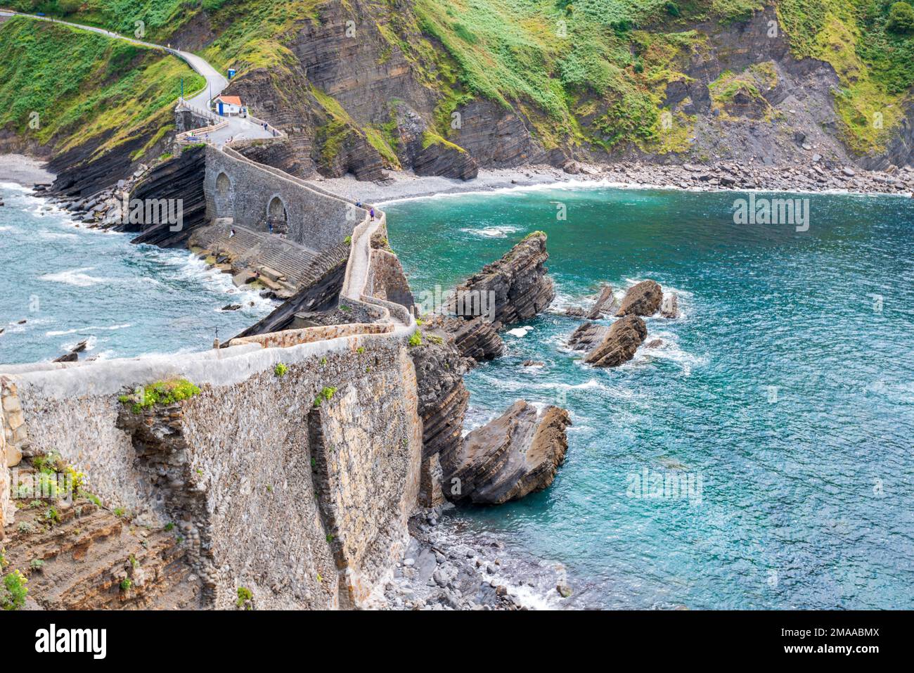 Bridge across bay lake hi-res stock photography and images - Alamy