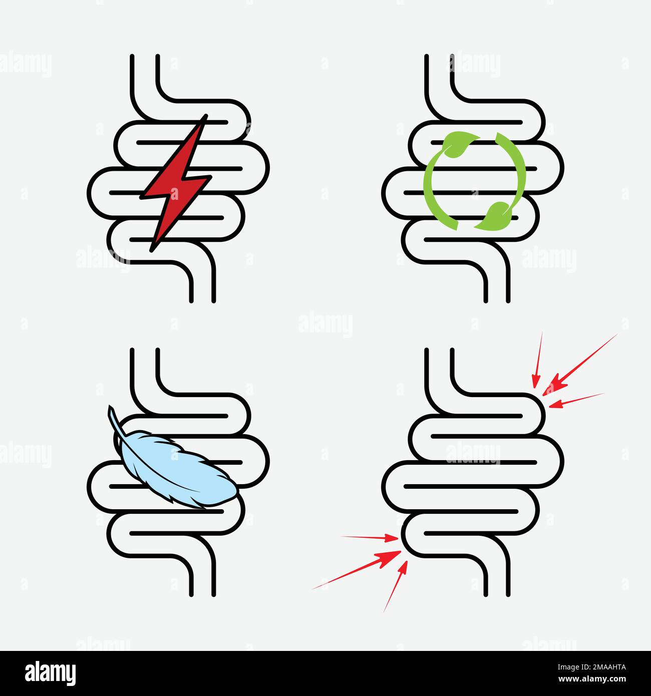 Abdominal Bloating Troubles Set Stock Vector Image Art Alamy abdominal-bloating-troubles-set-stock-vector-image-art-alamy
