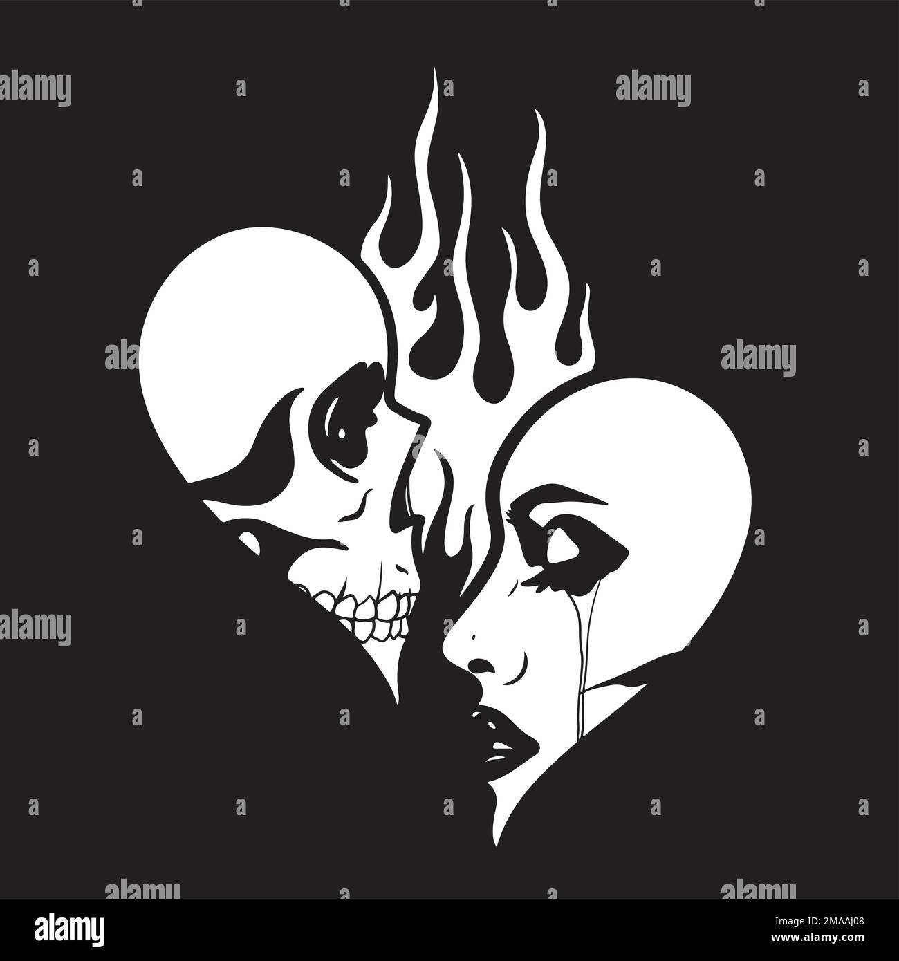 silhouette for your design Vector Stock Vector Image & Art - Alamy
