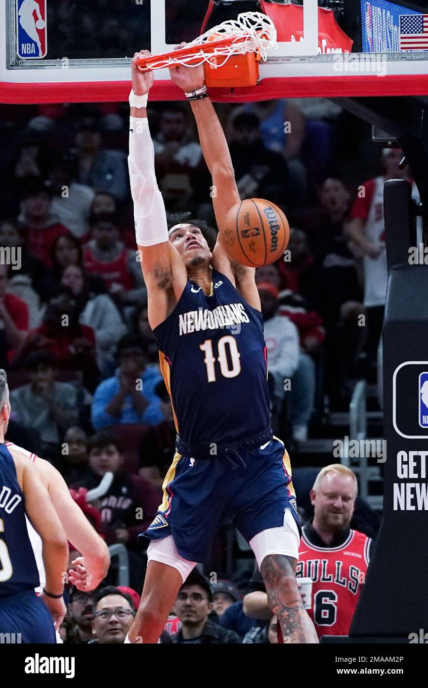 jaxson hayes dunk