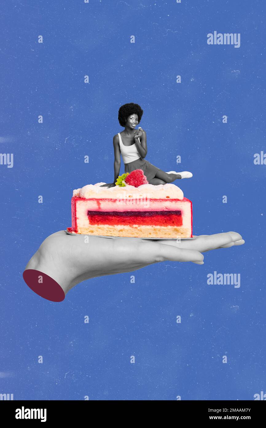 40 birthday woman illustration hi-res stock photography and images - Alamy