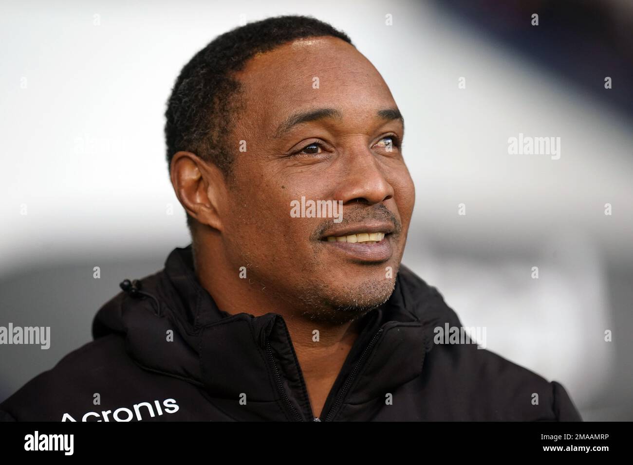 File photo dated 02012023 of Reading manager Paul Ince, who believes