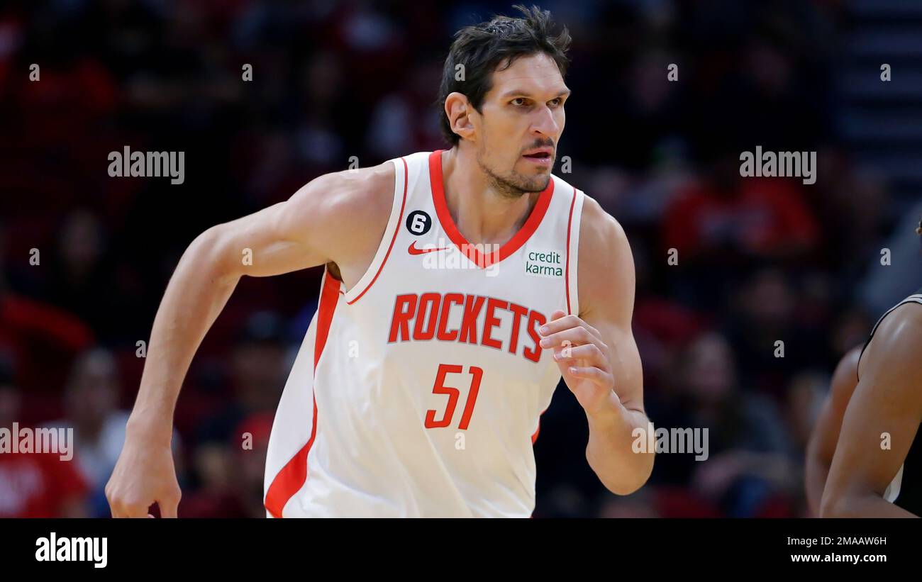 Rockets consider keeping Boban Marjanovic - Eurohoops