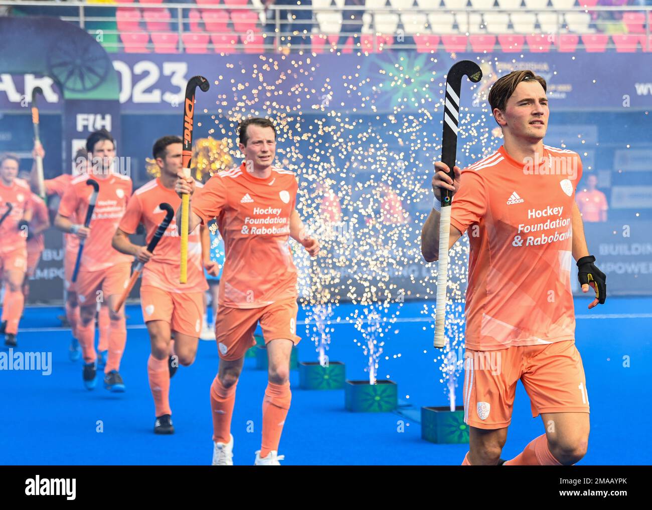 Adidas top hockey chile
