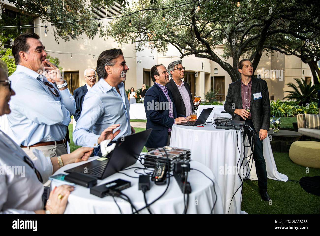 IMAGE DISTRIBUTED FOR TASSAT GROUP Tassat Group hosts The Digital