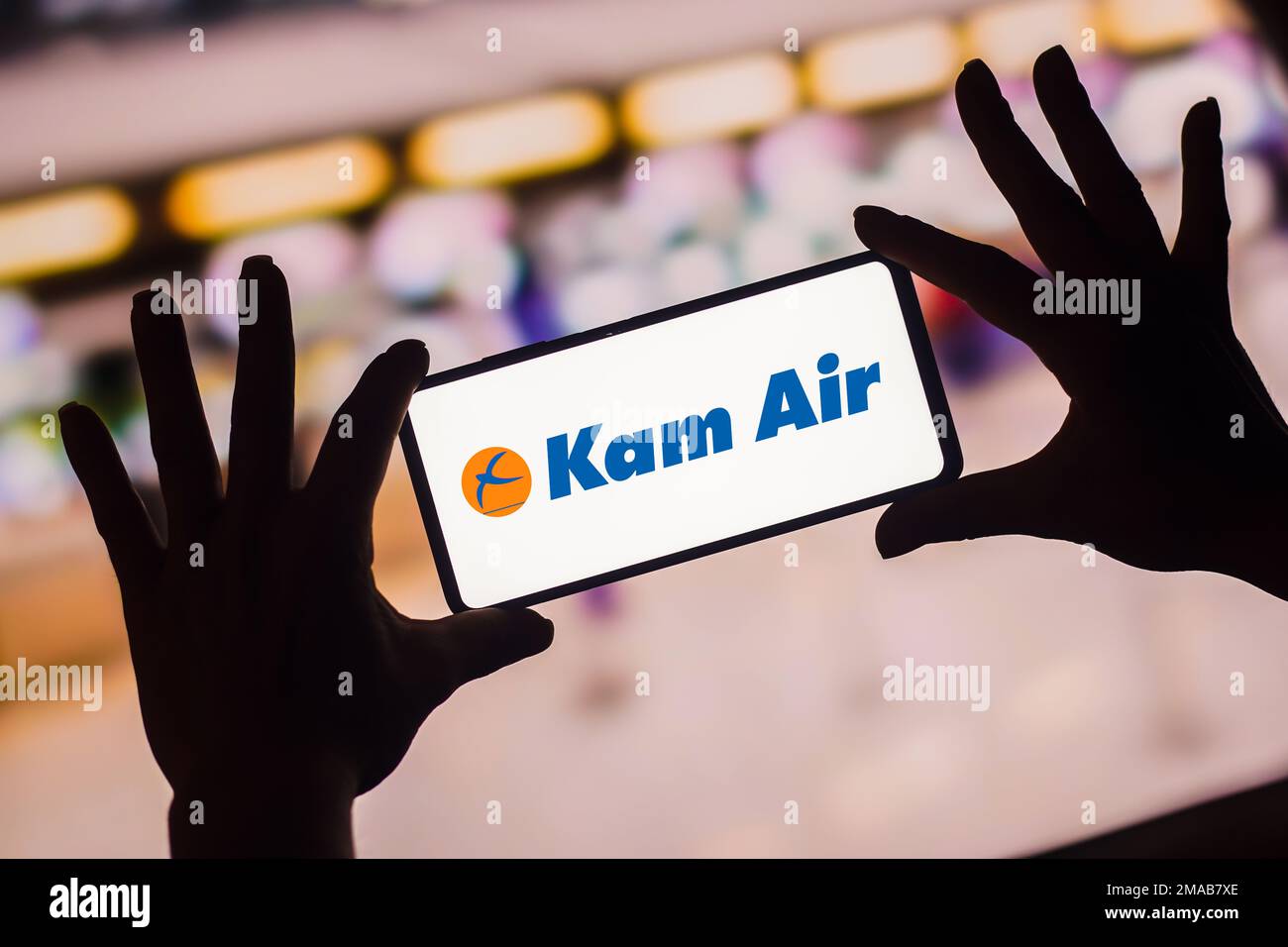 Kam business logo hi-res stock photography and images - Alamy