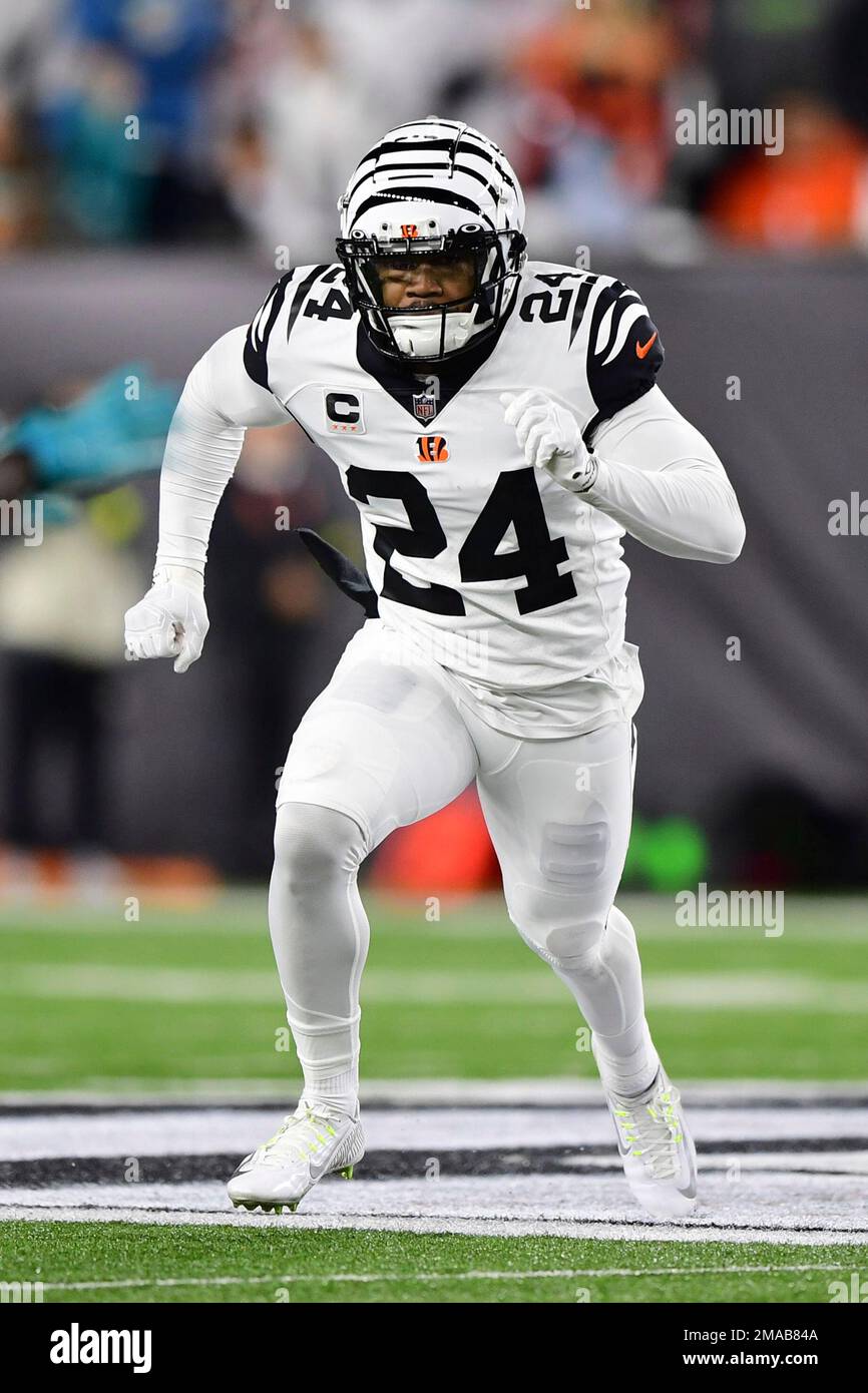Cincinnati bengals color rush cheap