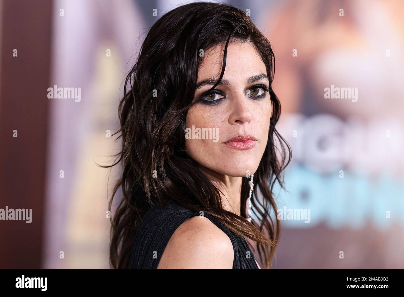 HOLLYWOOD, LOS ANGELES, CALIFORNIA, USA - JANUARY 18: Callie Hernandez