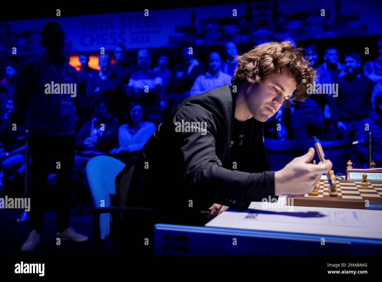 World Chess Championship - the Arena