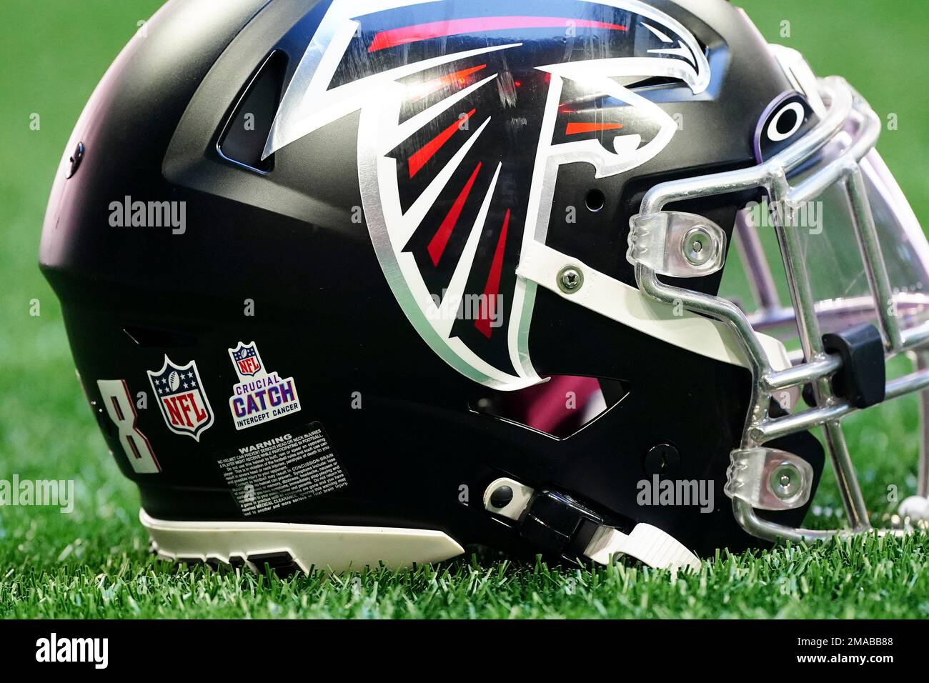fight cancer football helmet Breast Awareness Decals Football to Wear Cancer Awareness