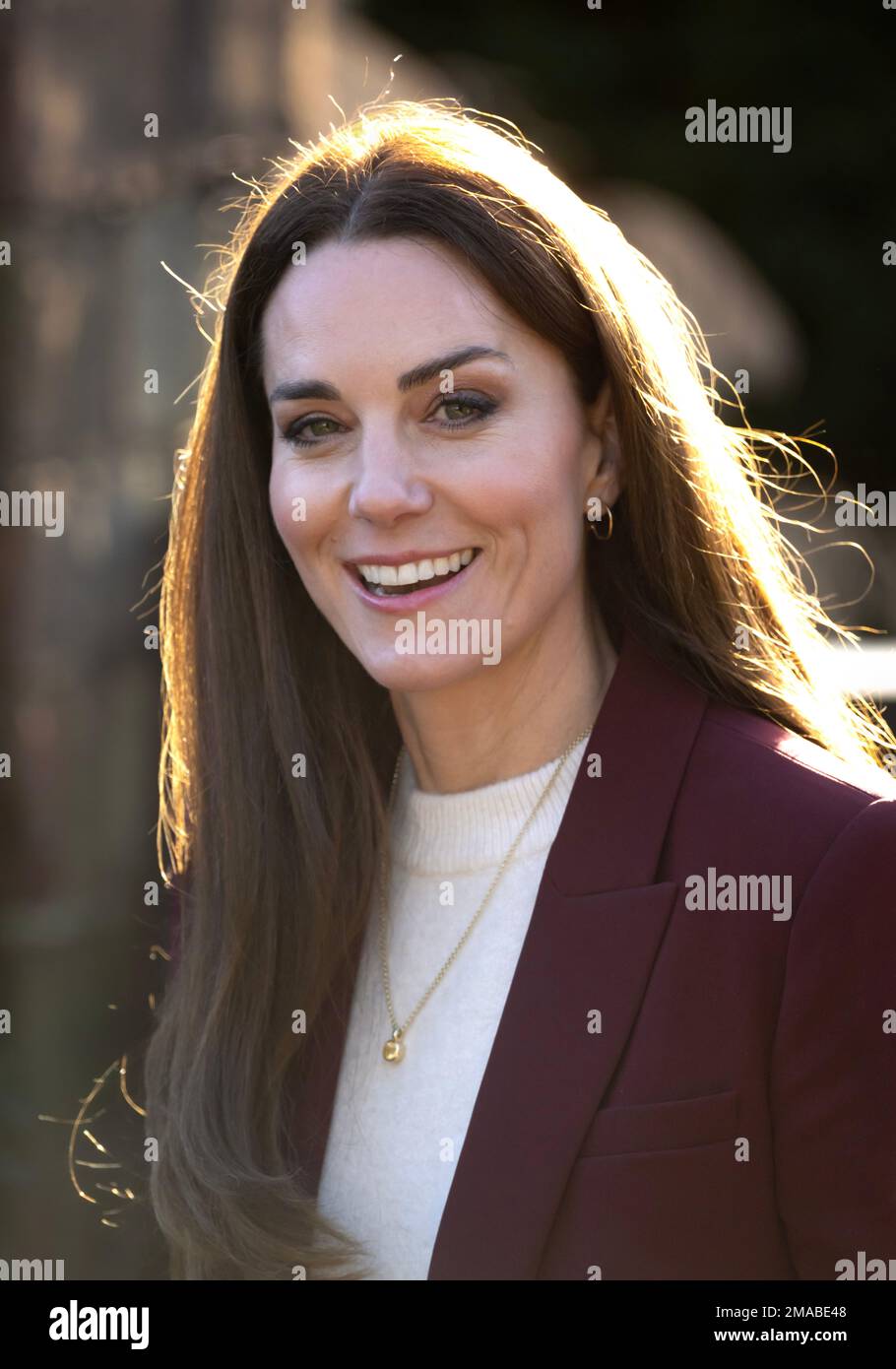 London, UK. 19th Jan, 2023. January 9th, 2023. London, UK. The Princess of Wales, Patron of the Rugby Football League, hosts a reception for the England Wheelchair Rugby League team in recognition of their success at the recent Rugby League World Cup, at Hampton Court Palace. Credit: Doug Peters/Alamy Live News Stock Photo